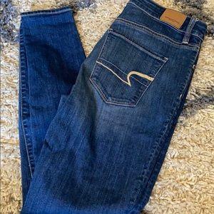 American eagle jeans
